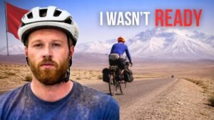 Alone in the Atlas Mountains