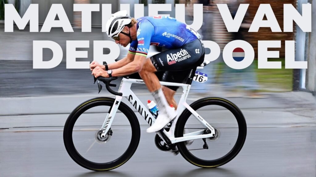 MATHIEU VAN DER POEL IS BACK 2026
