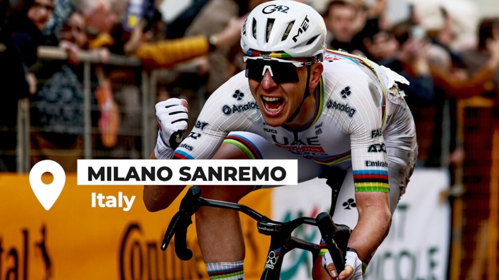 Milano Sanremo 2026 Behind the Scenes