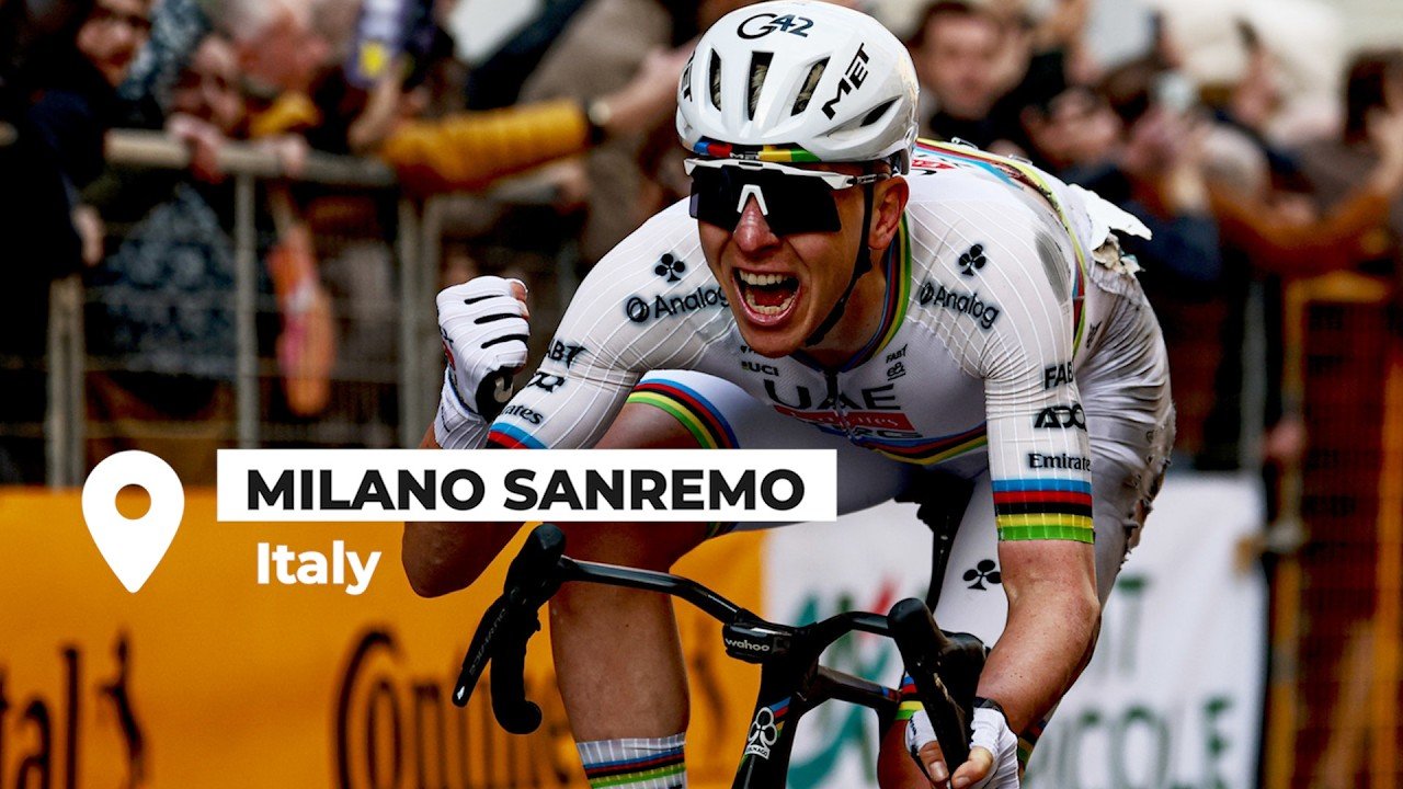 Milano Sanremo 2026 Behind the Scenes
