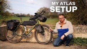 My Morocco Bikepacking setup