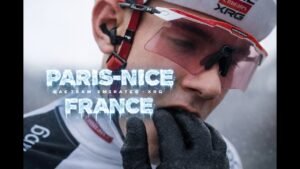Paris Nice 2026 Behind the scenes