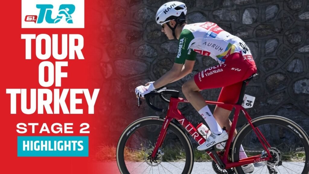 20yo Does It AGAIN Tour of Turkey 2026