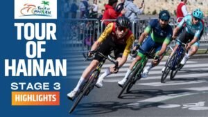 8KM to Glory Tour of Hainan 2026 Stage