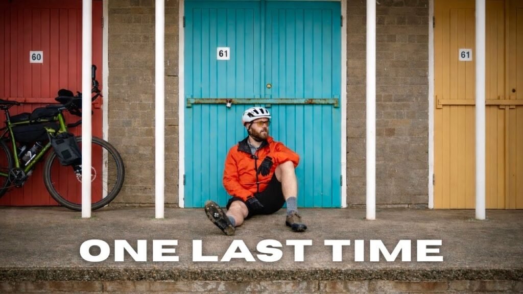 Alone at The Seaside