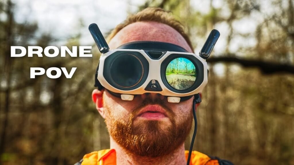 Antigravity A1 360 drone Walkthrough and First thoughts