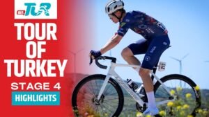 Back to Winning Ways Tour of Turkey 2026