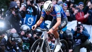 Cycling Training Motivation 2026 Mathieu van der Poel
