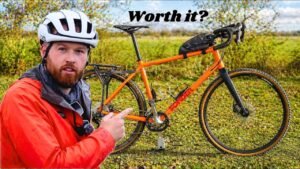 I Upgraded My Cheap Bikepacking Bike… Was It Worth It