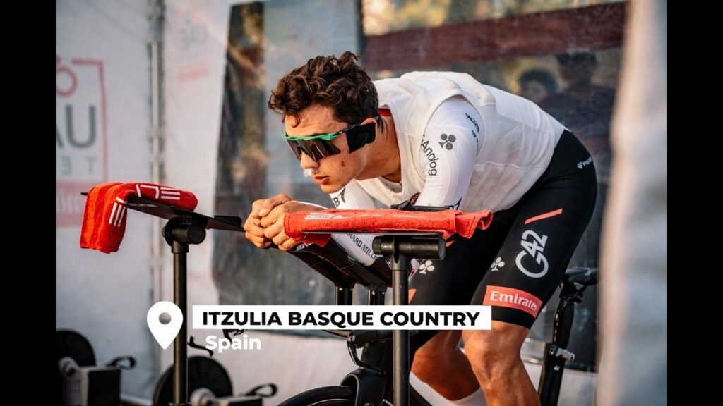 Itzulia Basque Country 2026 Behind the Scenes