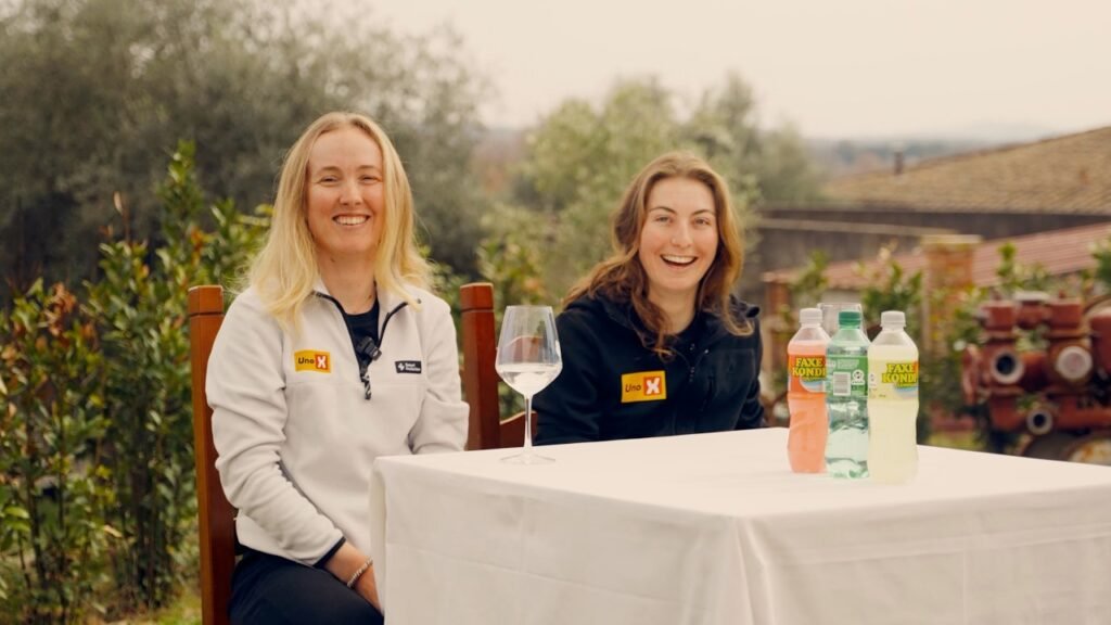 THE FAXE TEST INGVILD AND FRANCESCA Tuscany edition