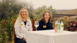 THE FAXE TEST INGVILD AND FRANCESCA Tuscany edition