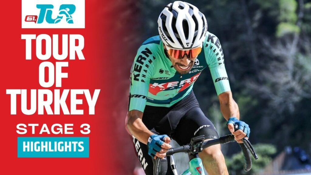 The Climb Changed Everything Tour of Turkey 2026