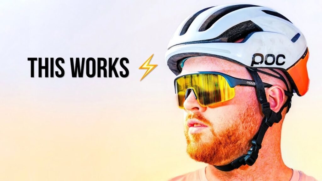 The Problem With Cycling Glasses (Solved) : ft POVEC C1 1 The Problem With Cycling Glasses Solved ft POVEC C1