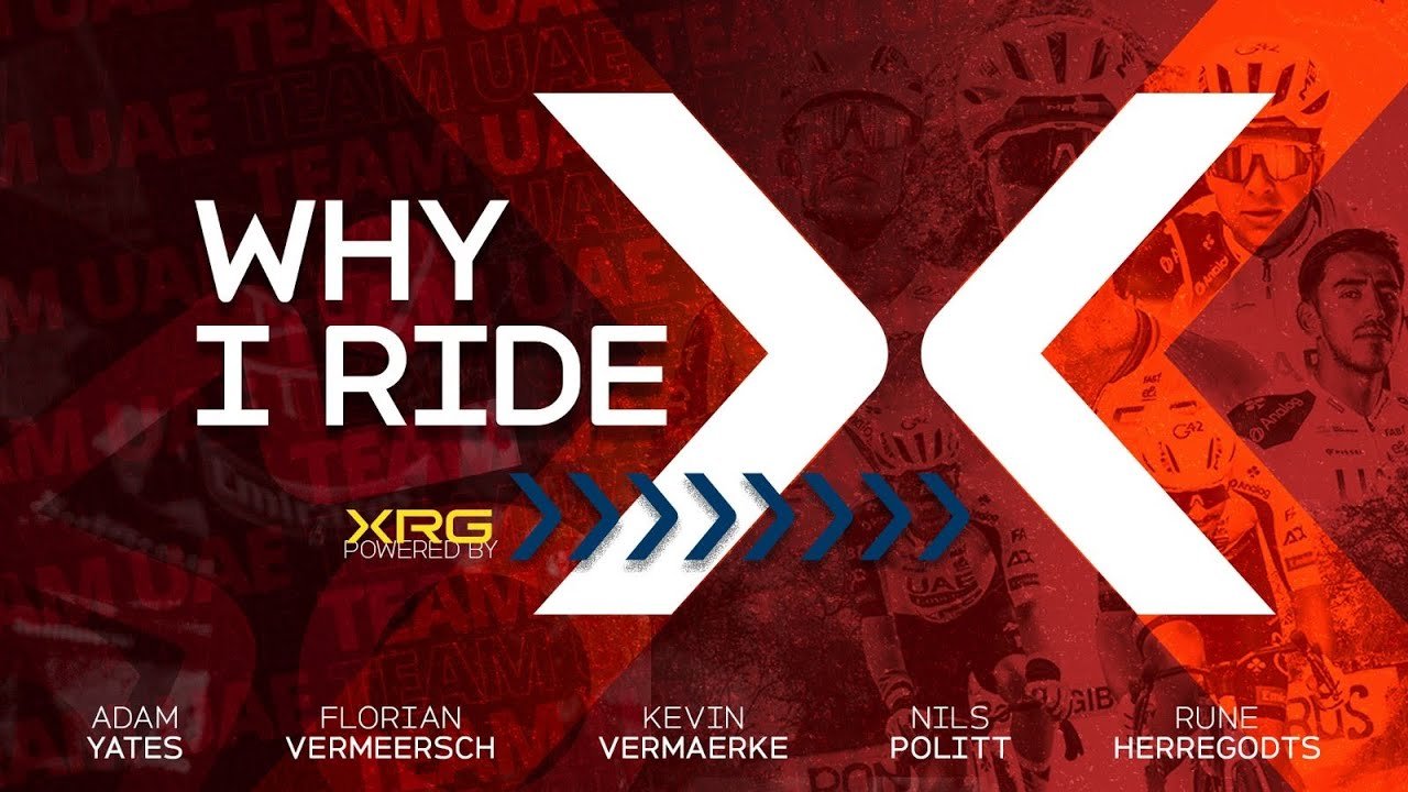 Why I Ride Episode 1