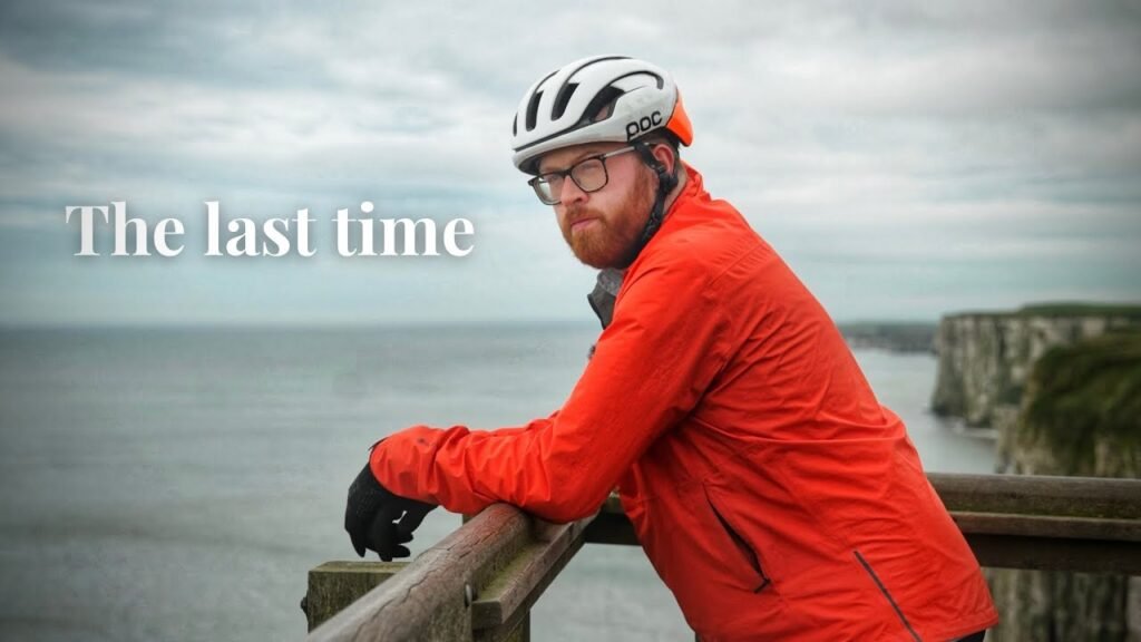 You dont realise its the last time