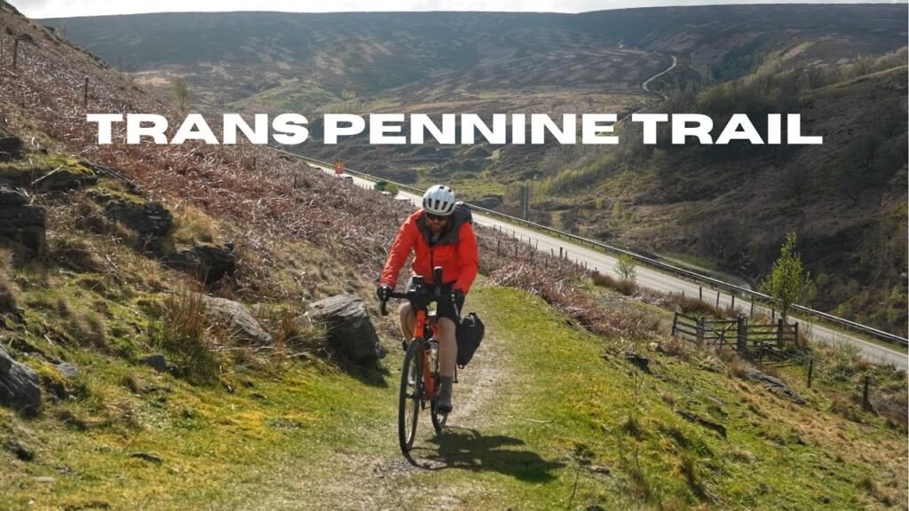Bikepacking Coast to Coast on the Trans Pennine Trail