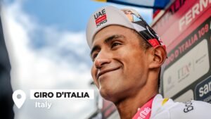 Giro dItalia 2026 Episode 1