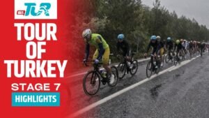 Rain Chaos in Antalya Tour of Turkey 2026