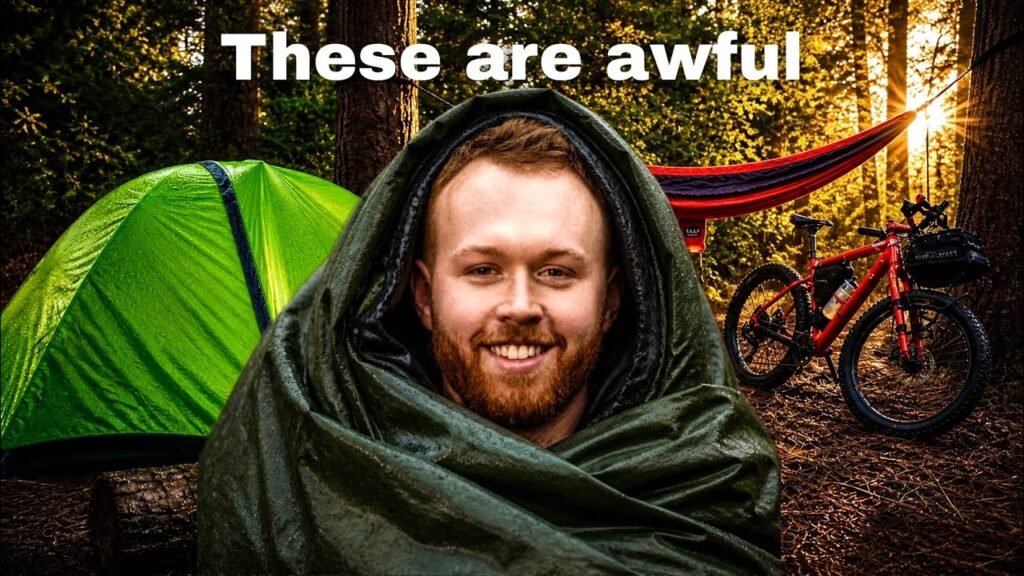 The Truth About Bikepacking Shelters Most People Get This Wrong