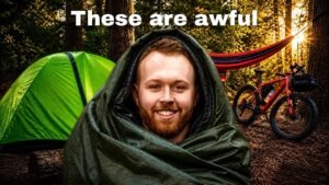 The Truth About Bikepacking Shelters Most People Get This Wrong