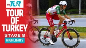 They Almost Stole the Finale Tour of Turkey 2026