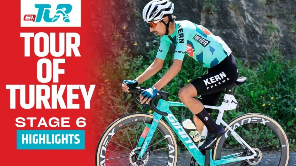 This Climb Changed Everything Tour of Turkey 2026