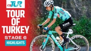 This Climb Changed Everything Tour of Turkey 2026