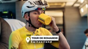 Tour de Romandie 2026 Behind the Scenes