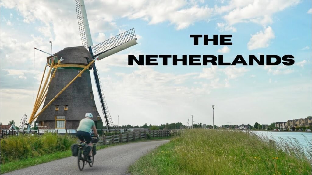 Bikepacking Alone in The Netherlands