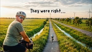 Bikepacking Through The Worlds Best Cycling Country