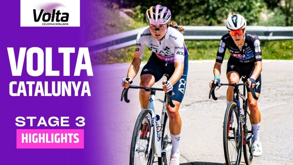 Can the Breakaway Survive Volta a Catalunya Femenina 2026