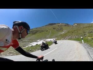 High altitude Training camp in Livigno Willie Smit