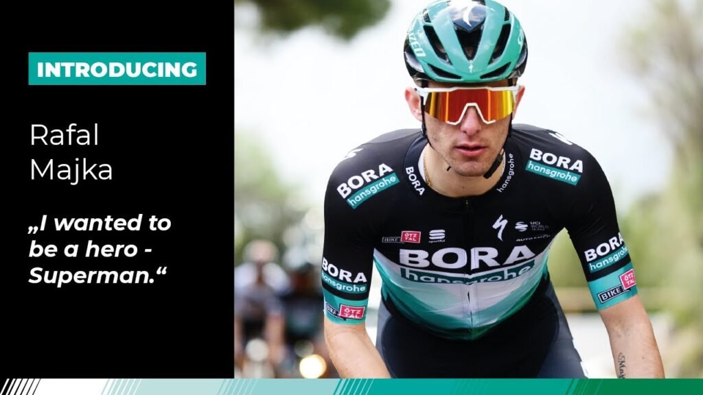 Introducing Rafal Majka BORA hansgrohe 2020