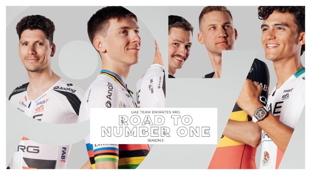 Road to Number One Season 3