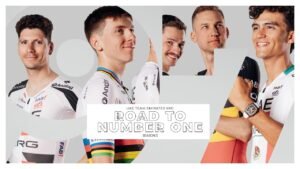 Road to Number One Season 3