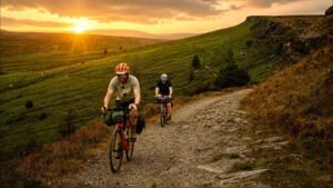Bikepacking in the Peak District With my Dad