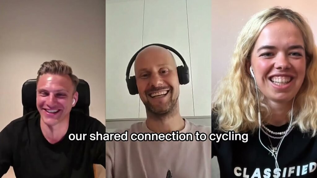 Classified Connects Genesis Classified Cycling