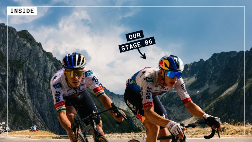 Day 06 Ultimate Pressure on Tourmalet