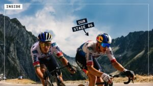Day 06 Ultimate Pressure on Tourmalet