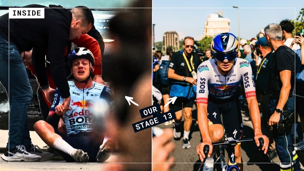 Day 14: Maxim Van Gils’ UNREAL Comeback 1 Day 14 Maxim Van Gils UNREAL Comeback