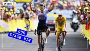 Day 16 How Remco Won Stage 15