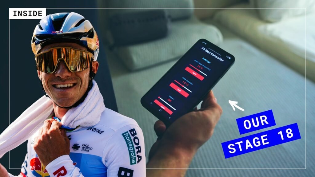 Day 20 Why Our Riders Sleep Like GODS in France