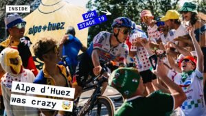Day 21 This is What Makes Alpe d´Huez DIFFERENT