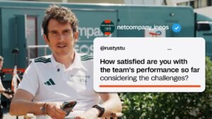 Geraint Thomas answers your Tour de France questions Rest