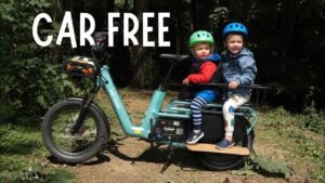 I Replaced My Car With a Bike