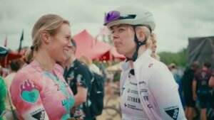 Lets Keep Riding A Cycling Documentary with Kirstine Frida Rysbjerg