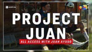 Mindset and Memories Juan Ayuso Tour de France