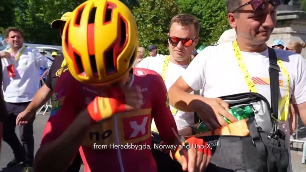 Our Tour de France 2026 Uno X Mobility
