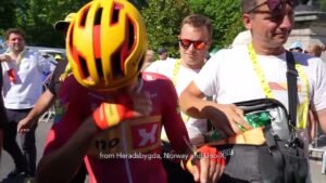 Our Tour de France 2026 Uno X Mobility